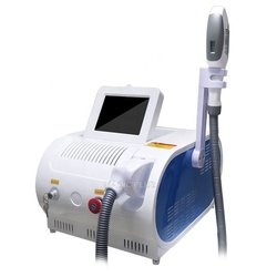 White IpL Handle